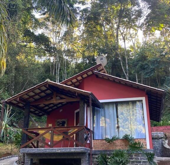 Pansiyon Pousada Brisa Do Vale