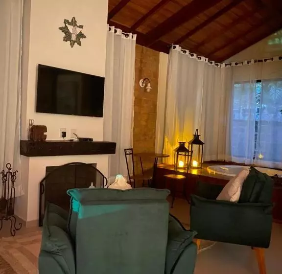 ペンション Pousada Brisa Do Vale