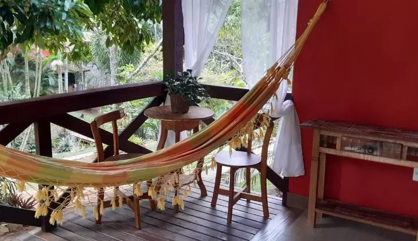 ペンション Pousada Brisa Do Vale