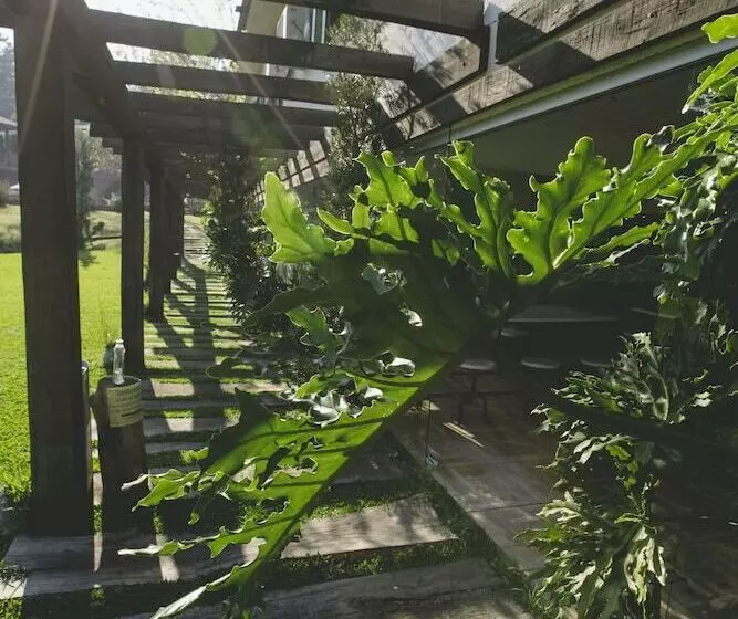 Majatalo Pousada Sao Chico Eco Village