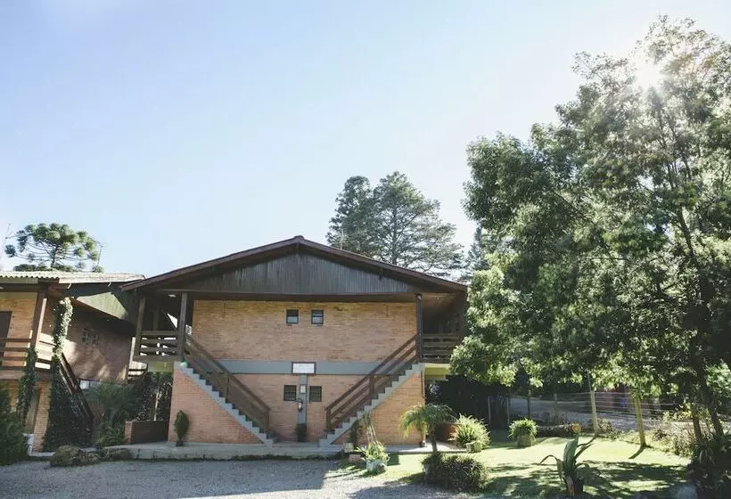 Majatalo Pousada Sao Chico Eco Village