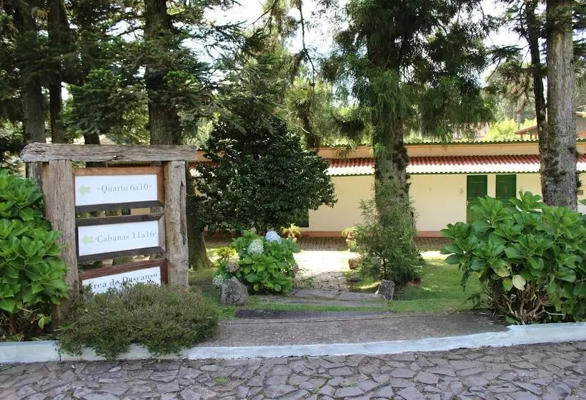 Majatalo Pousada Sao Chico Eco Village