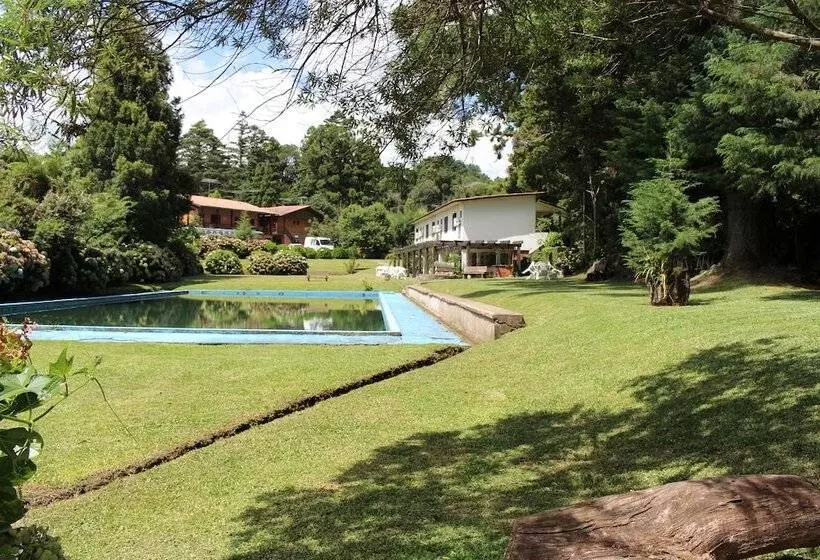 Majatalo Pousada Sao Chico Eco Village