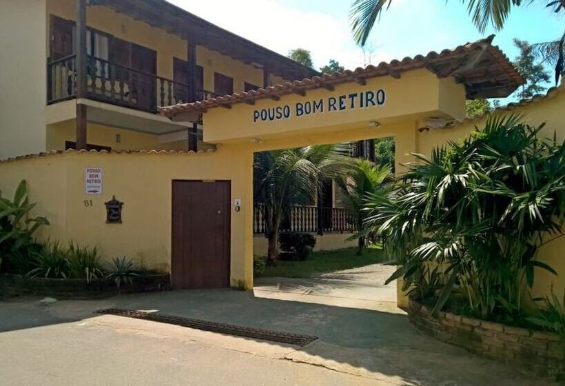 ペンション Pouso Bom Retiro