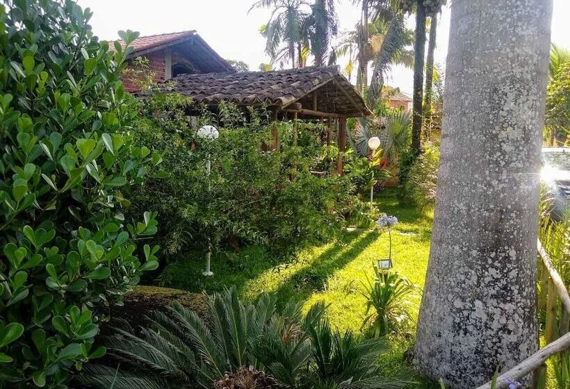 ペンション Pouso Bom Retiro