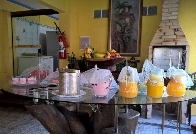 ペンション Pouso Bom Retiro