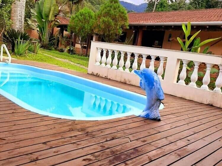 ペンション Pouso Bom Retiro