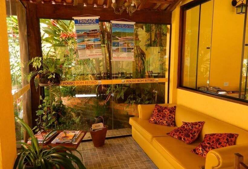 ペンション Pouso Bom Retiro