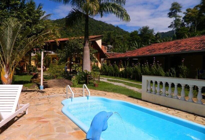 ペンション Pouso Bom Retiro