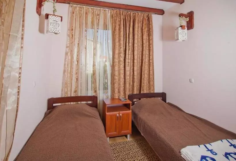 Pensiune Uyutniy