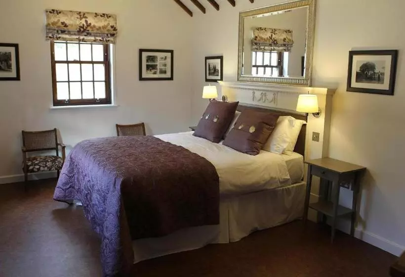 Retkeilymaja The Compasses