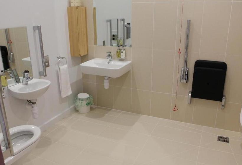 فندق صغير The Compasses