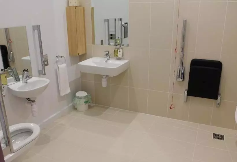 Retkeilymaja The Compasses