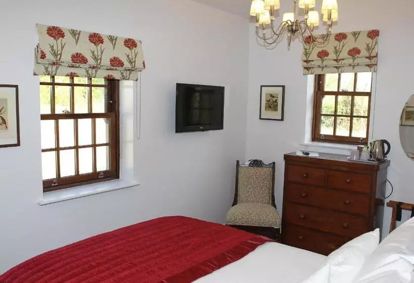 Retkeilymaja The Compasses