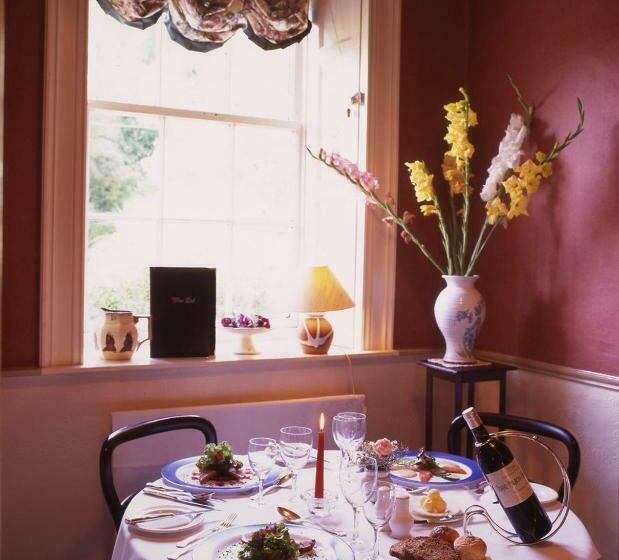 مبيت وإفطار Richmond Country House & Restaurant