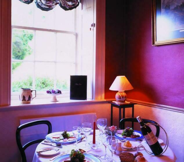 مبيت وإفطار Richmond Country House & Restaurant