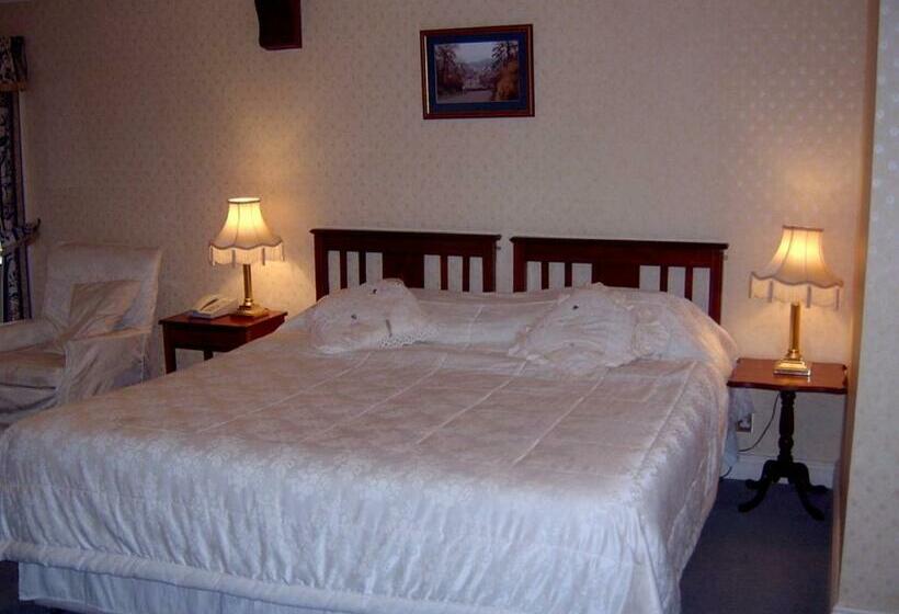 مبيت وإفطار Richmond Country House & Restaurant