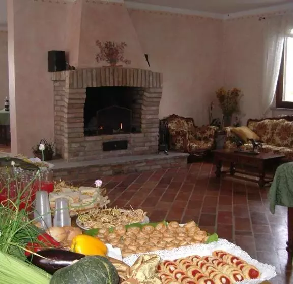 ホテル Agriturismo Cascina Gilli