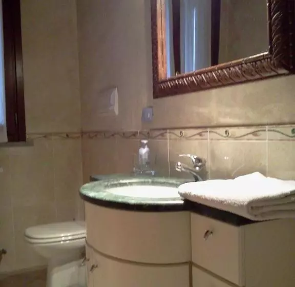 ホテル Agriturismo Cascina Gilli