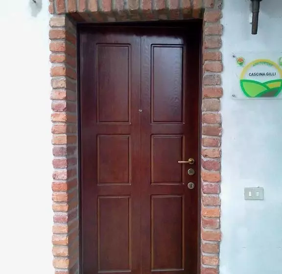 ホテル Agriturismo Cascina Gilli