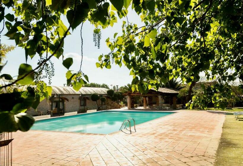 호텔 Agriturismo Posta Guevara