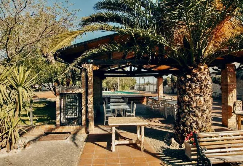 ホテル Agriturismo Posta Guevara