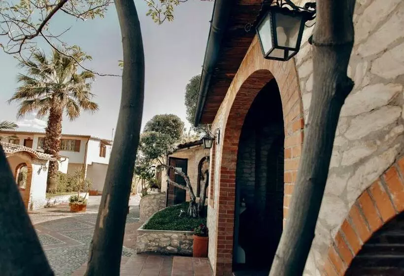 ホテル Agriturismo Posta Guevara
