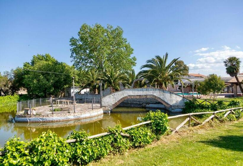 호텔 Agriturismo Posta Guevara