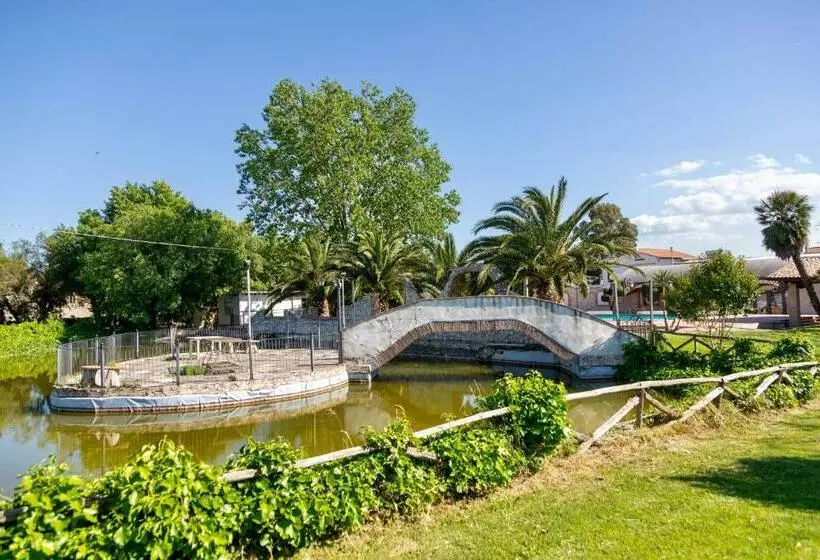 ホテル Agriturismo Posta Guevara
