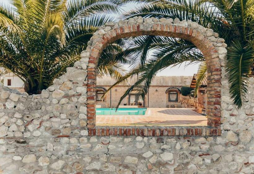 호텔 Agriturismo Posta Guevara