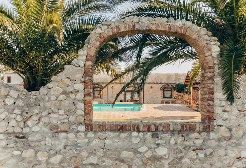 ホテル Agriturismo Posta Guevara