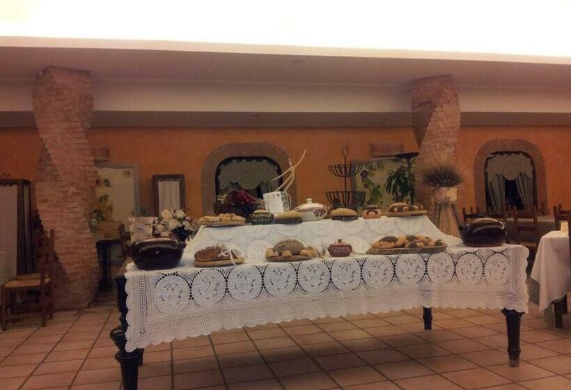 호텔 Agriturismo Posta Guevara