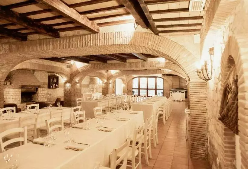 ホテル Agriturismo Posta Guevara