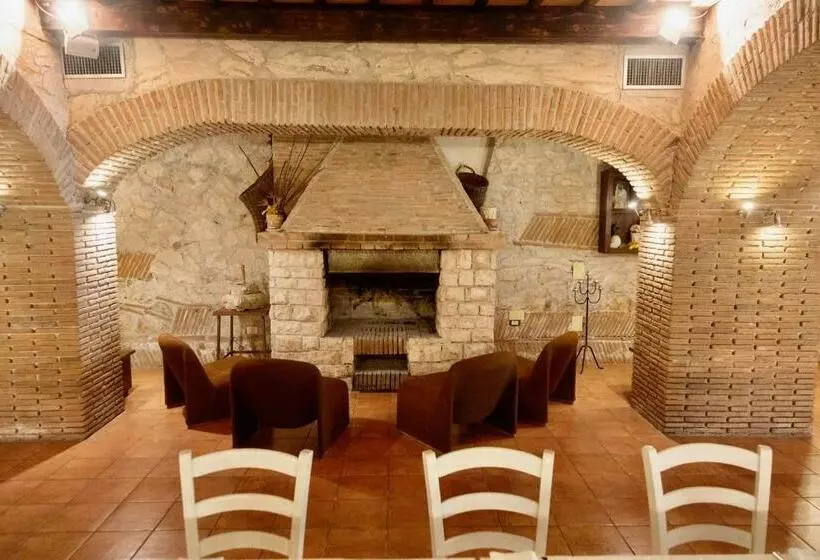 ホテル Agriturismo Posta Guevara