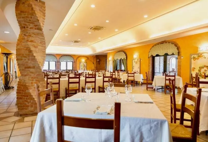 ホテル Agriturismo Posta Guevara