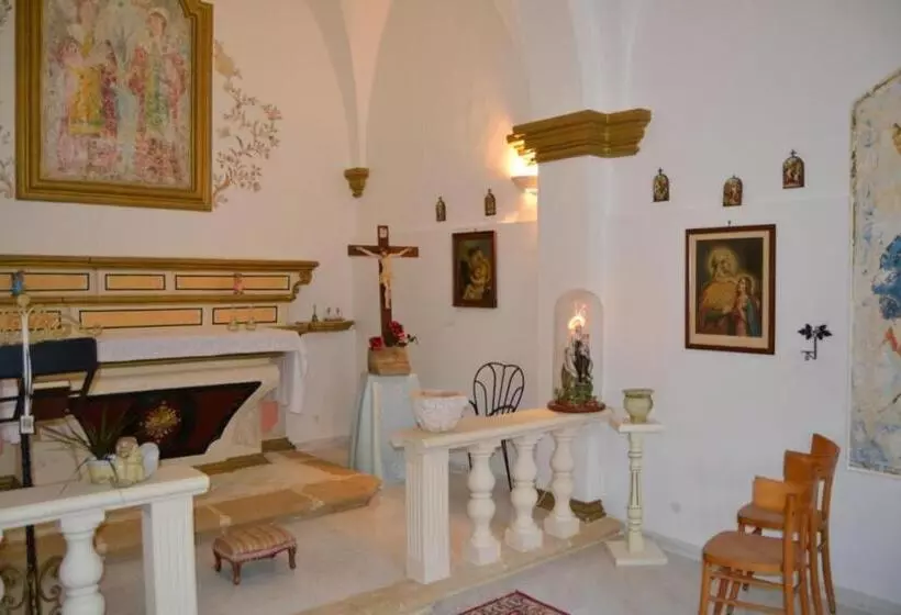 Hotelli Agriturismo Villantica