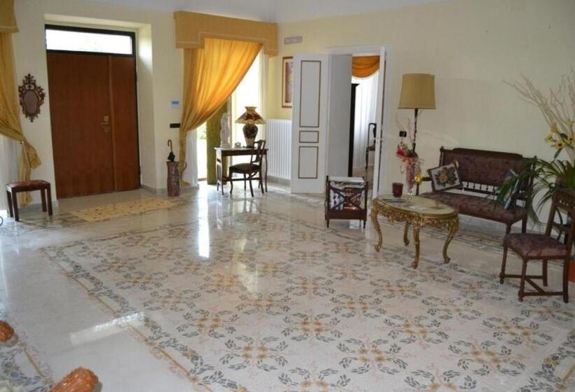 فندق Agriturismo Villantica