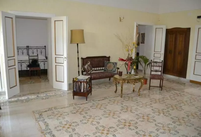 Hotelli Agriturismo Villantica