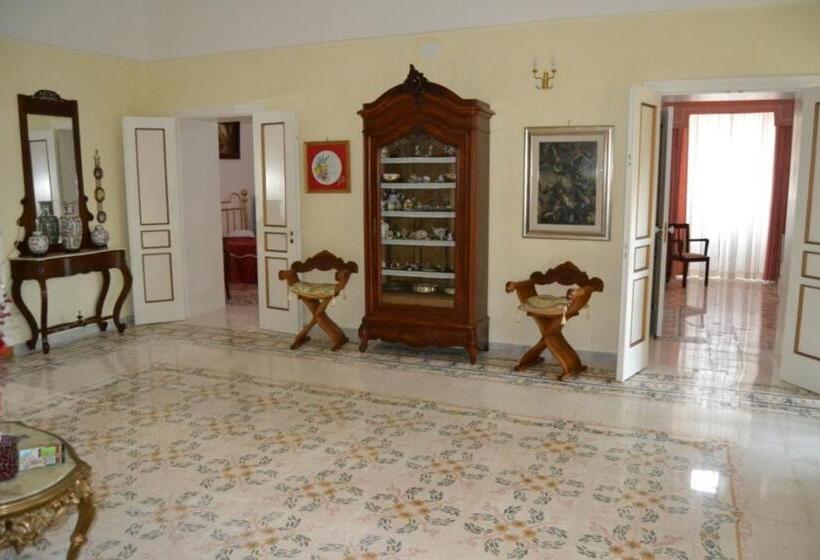 فندق Agriturismo Villantica