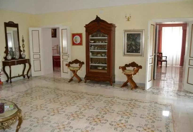 Hotelli Agriturismo Villantica