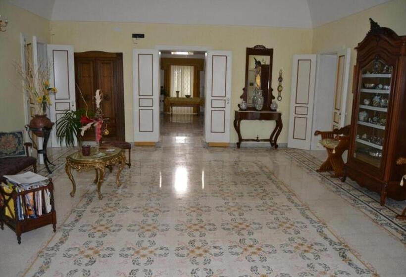 فندق Agriturismo Villantica