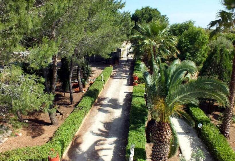 فندق Agriturismo Villantica