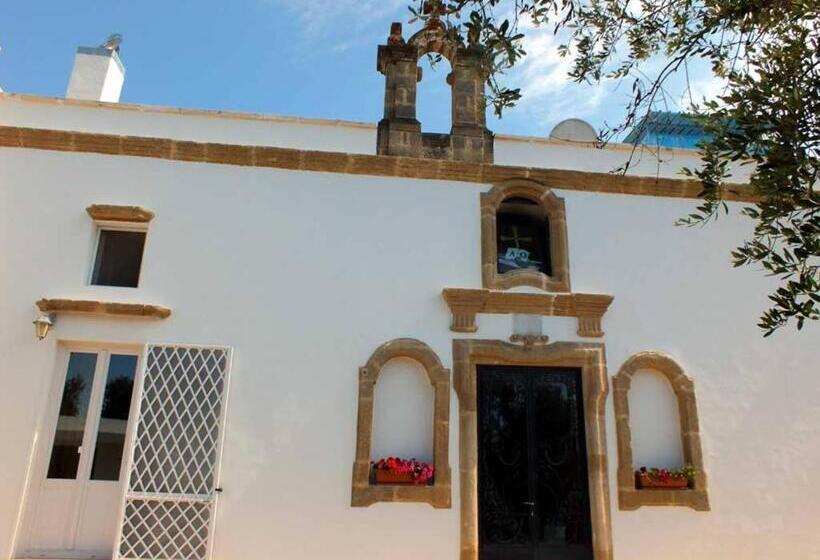 فندق Agriturismo Villantica