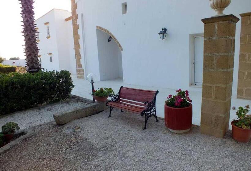 فندق Agriturismo Villantica