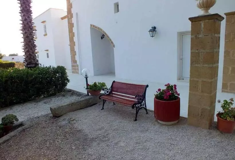 Hotelli Agriturismo Villantica