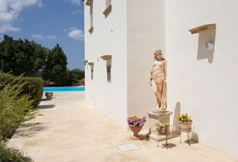 فندق Agriturismo Villantica