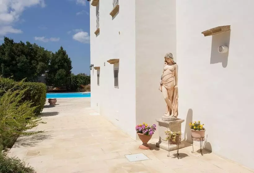 Hotelli Agriturismo Villantica