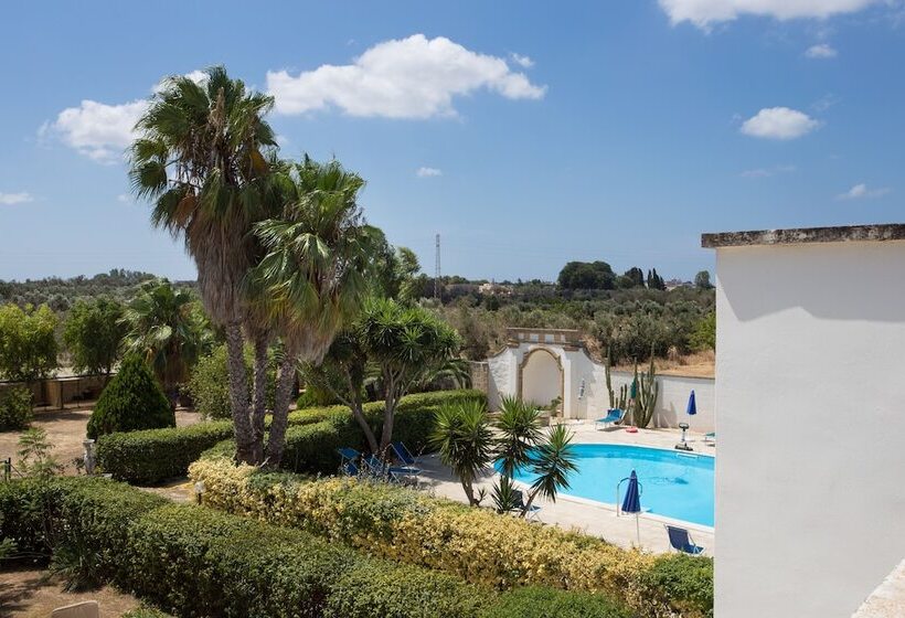 فندق Agriturismo Villantica