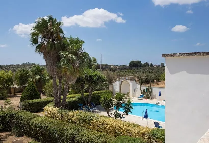 Hotelli Agriturismo Villantica