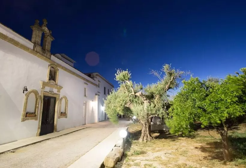 Hotelli Agriturismo Villantica